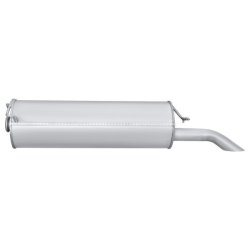 Rear Silencer Box HELLA 8LD 366 027-291 OE Ref 1730PC HELLA