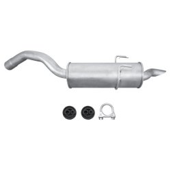 Rear Silencer Box HELLA 8LD 366 027-311 OE Ref 9456171880