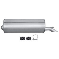 Rear Silencer Box HELLA 8LD 366 027-341 OE Ref 1726HL