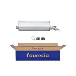 Rear Silencer Box HELLA 8LD 366 027-351 OE Ref 1726LH HELLA