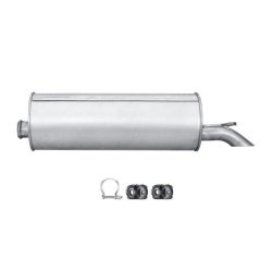 Rear Silencer Box HELLA 8LD 366 027-351 OE Ref 1726LH HELLA