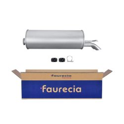 Rear Silencer Box HELLA 8LD 366 027-361 OE Ref 1726HJ