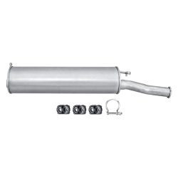 Rear Silencer Box HELLA 8LD 366 027-371 OE Ref 1726JJ HELLA