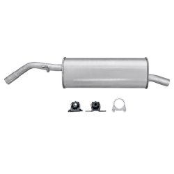 Rear Silencer Box HELLA 8LD 366 027-391 OE Ref 1726NT