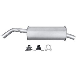 Rear Silencer Box HELLA 8LD 366 027-421 OE Ref 1726NR