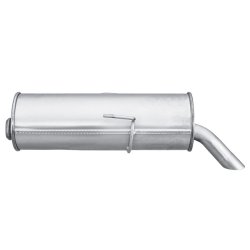 Rear Silencer Box HELLA 8LD 366 027-461 OE Ref 1726JN