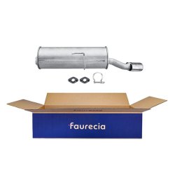 Rear Silencer Box HELLA 8LD 366 027-471 OE Ref 1726S3