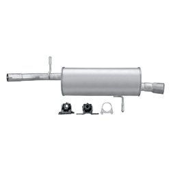 Rear Silencer Box HELLA 8LD 366 027-521 OE Ref 1726XP