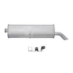 Rear Silencer Box HELLA 8LD 366 027-531 OE Ref 1726VZ HELLA