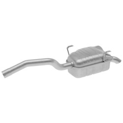 Rear Silencer Box HELLA 8LD 366 027-551 OE Ref 1726LP