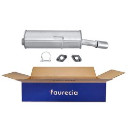 Rear Silencer Box HELLA 8LD 366 027-561 OE Ref 1726LG