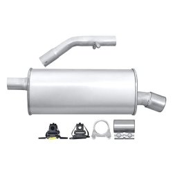 Rear Silencer Box HELLA 8LD 366 027-581 OE Ref 1726XR