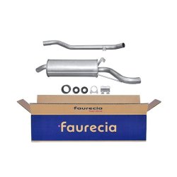 Rear Silencer Box HELLA 8LD 366 027-591 OE Ref 96001963