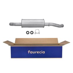 Rear Silencer Box HELLA 8LD 366 027-611 OE Ref 1309989080