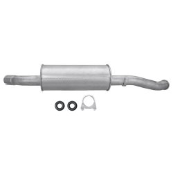 Rear Silencer Box HELLA 8LD 366 027-611 OE Ref 1309989080 HELLA