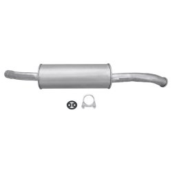 Rear Silencer Box HELLA 8LD 366 027-641 OE Ref 1337336080 HELLA