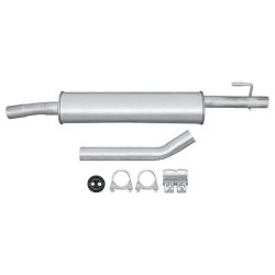 Rear Silencer Box HELLA 8LD 366 027-651 OE Ref 71765123