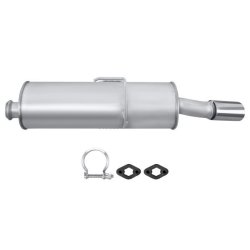 Rear Silencer Box HELLA 8LD 366 027-661 OE Ref 1726L2