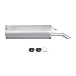 Rear Silencer Box HELLA 8LD 366 027-671 OE Ref 1726W6