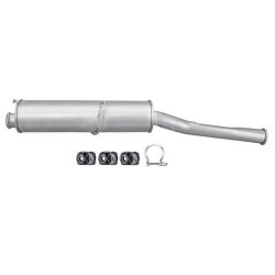 Rear Silencer Box HELLA 8LD 366 027-701 OE Ref 1726X6