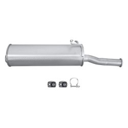 Rear Silencer Box HELLA 8LD 366 027-711 OE Ref 1726TV