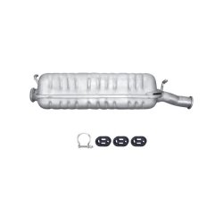 Rear Silencer Box HELLA 8LD 366 027-721 OE Ref 96151664