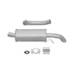 Rear Silencer Box HELLA 8LD 366 027-731 OE Ref 95632630