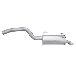 Rear Silencer Box HELLA 8LD 366 027-781 OE Ref 1726LZ