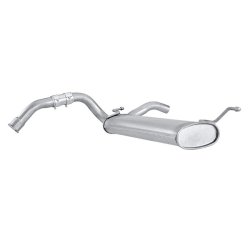 Rear Silencer Box HELLA 8LD 366 027-801 OE Ref 1726YA