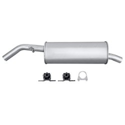 Rear Silencer Box HELLA 8LD 366 027-811 OE Ref 1726ZR