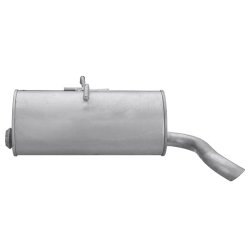 Rear Silencer Box HELLA 8LD 366 027-841 OE Ref 1726VC