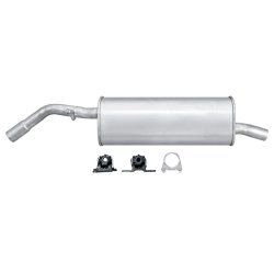 Rear Silencer Box HELLA 8LD 366 027-861 OE Ref 1726ZT
