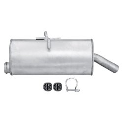 Rear Silencer Box HELLA 8LD 366 027-891 OE Ref 1726QV
