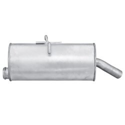 Rear Silencer Box HELLA 8LD 366 027-891 OE Ref 1726QV HELLA