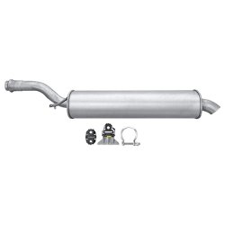 Rear Silencer Box HELLA 8LD 366 027-911 OE Ref 173098 HELLA