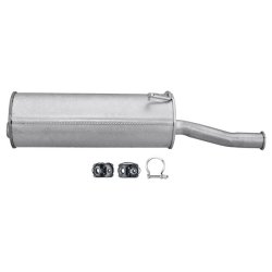 Rear Silencer Box HELLA 8LD 366 027-921 OE Ref 1726XH