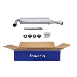 Rear Silencer Box HELLA 8LD 366 027-941 OE Ref 1357637080