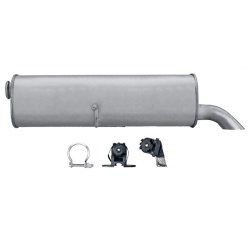 Rear Silencer Box HELLA 8LD 366 027-971 OE Ref 1730S4