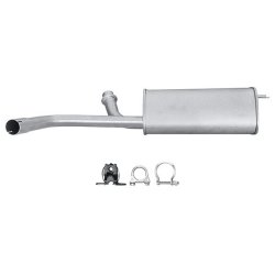 Rear Silencer Box HELLA 8LD 366 027-991 OE Ref 9661844980 HELLA