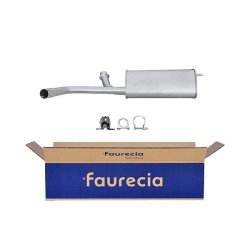 Rear Silencer Box HELLA 8LD 366 027-991 OE Ref 9661844980 HELLA