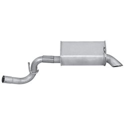 Rear Silencer Box HELLA 8LD 366 028-021 OE Ref 1730AY