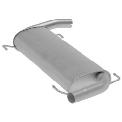 Rear Silencer Box HELLA 8LD 366 028-071 OE Ref 1366676080