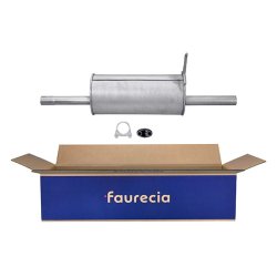 Rear Silencer Box HELLA 8LD 366 028-131 OE Ref 8200387821