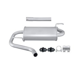 Rear Silencer Box HELLA 8LD 366 028-191 OE Ref 200107364R