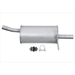 Rear Silencer Box HELLA 8LD 366 028-201 OE Ref 200100777R