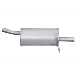 Rear Silencer Box HELLA 8LD 366 028-201 OE Ref 200100777R HELLA