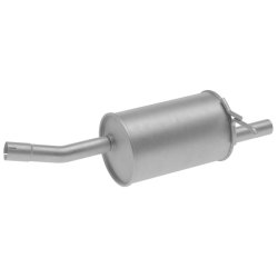 Rear Silencer Box HELLA 8LD 366 028-211 OE Ref 200109538R