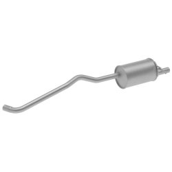 Rear Silencer Box HELLA 8LD 366 028-241 OE Ref 200107572R