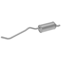 Rear Silencer Box HELLA 8LD 366 028-261 OE Ref 200108055R