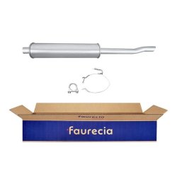 Rear Silencer Box HELLA 8LD 366 028-291 OE Ref 96180144